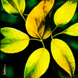 Mesye's Leaves